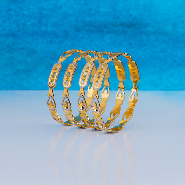 Velora Gold Finish Set