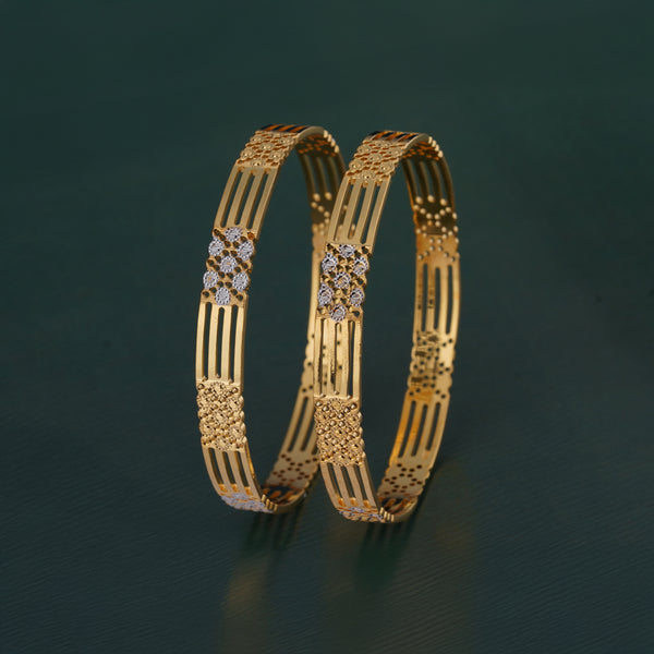 Bold in Gold
