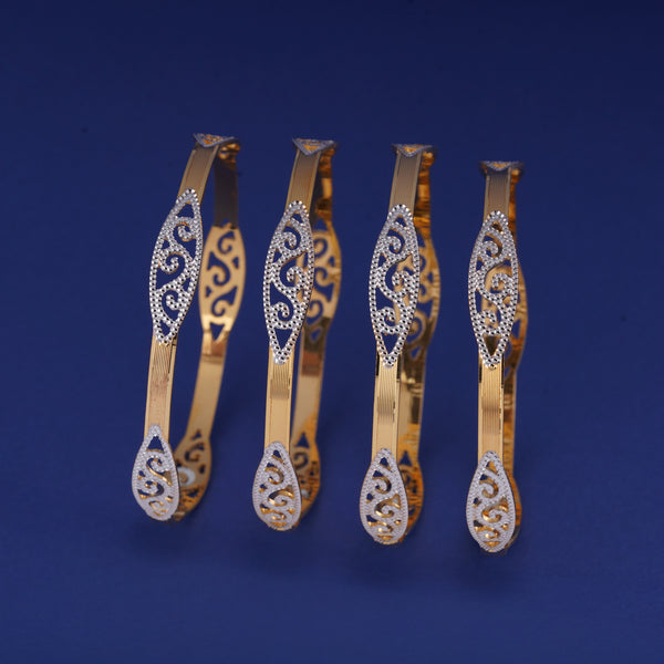 Opulent Bangles Set